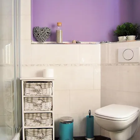 Dom wakacyjny Mueller Bastorf