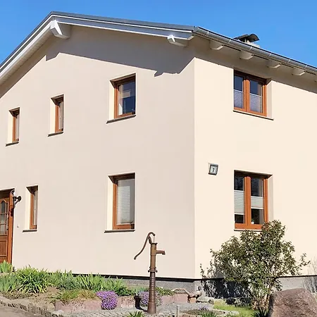 Mueller Dom wakacyjny Bastorf