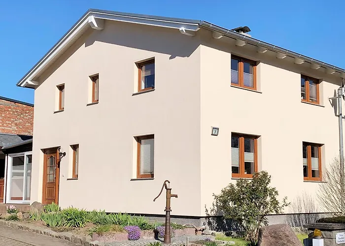 Müller Сasa de vacaciones Bastorf